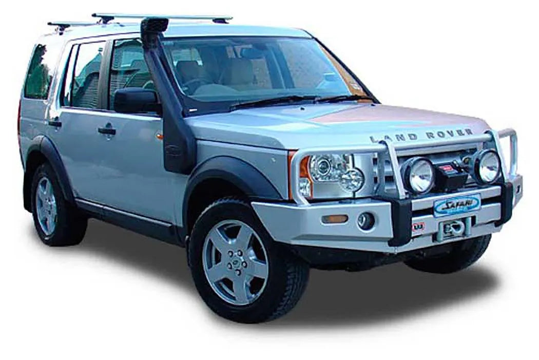 Land Rover Discovery 3 & 4 Safari Snorkel 06+  - V-Spec