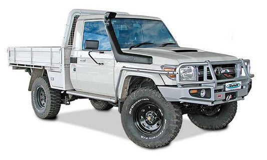 Toyota 70 Series L/C Safari Snorkel - V-Spec (2007 Onwards)