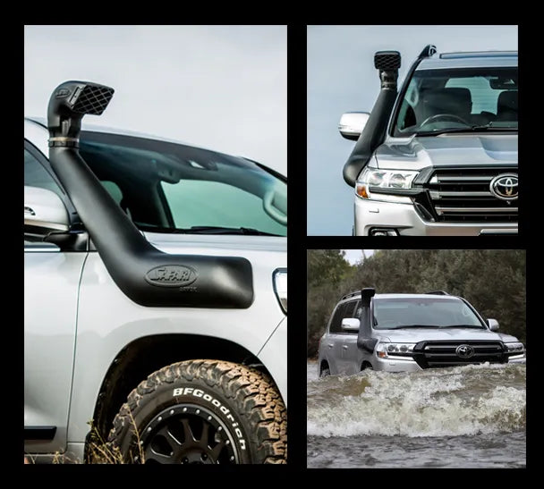 Toyota Landcruiser 200 Series (09/2015 Onwards) L/C Safari Snorkel - Armax