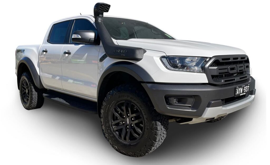 Ford Ranger Raptor 2019 On - Safari Snorkel - Armax