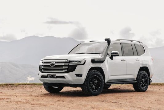 Safari V-Spec Snorkel - Toyota Landcruiser 300 Series (2021 Onwards)