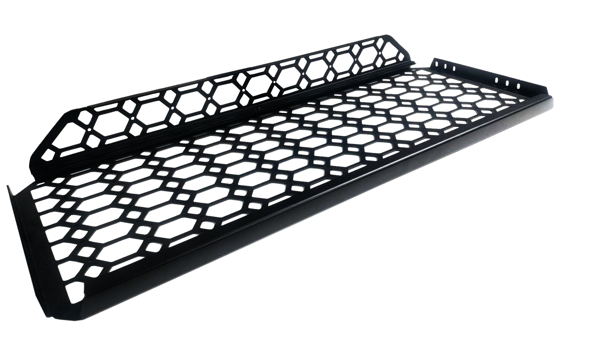 Rockarmor Prado 120 Rear Cargo Shelf