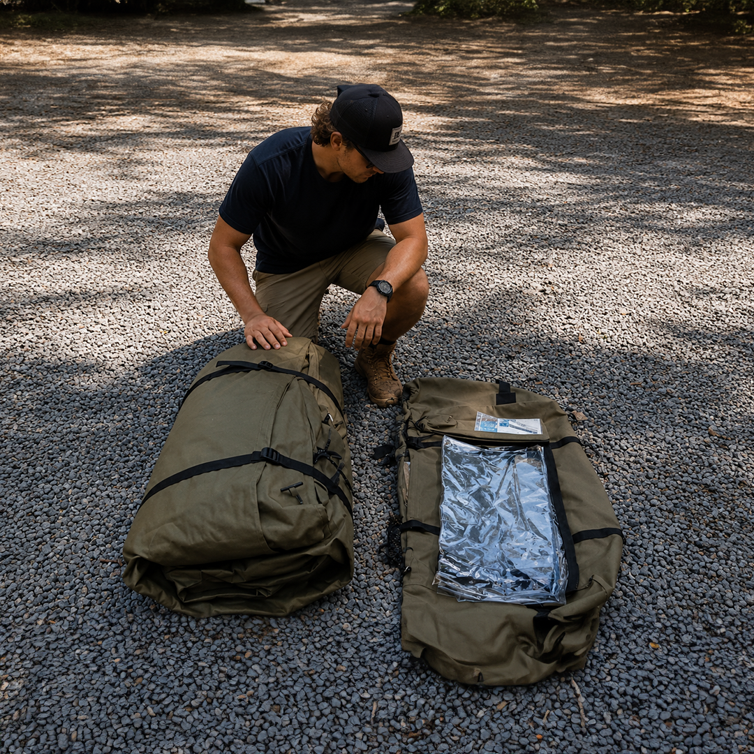 Rockarmor Inflatable Tent
