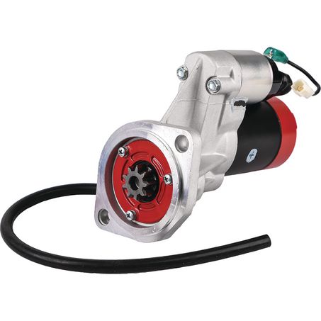 HOLDEN COLORADO 4J SERIES STARTER MOTOR WATER RESISTANT 4X4