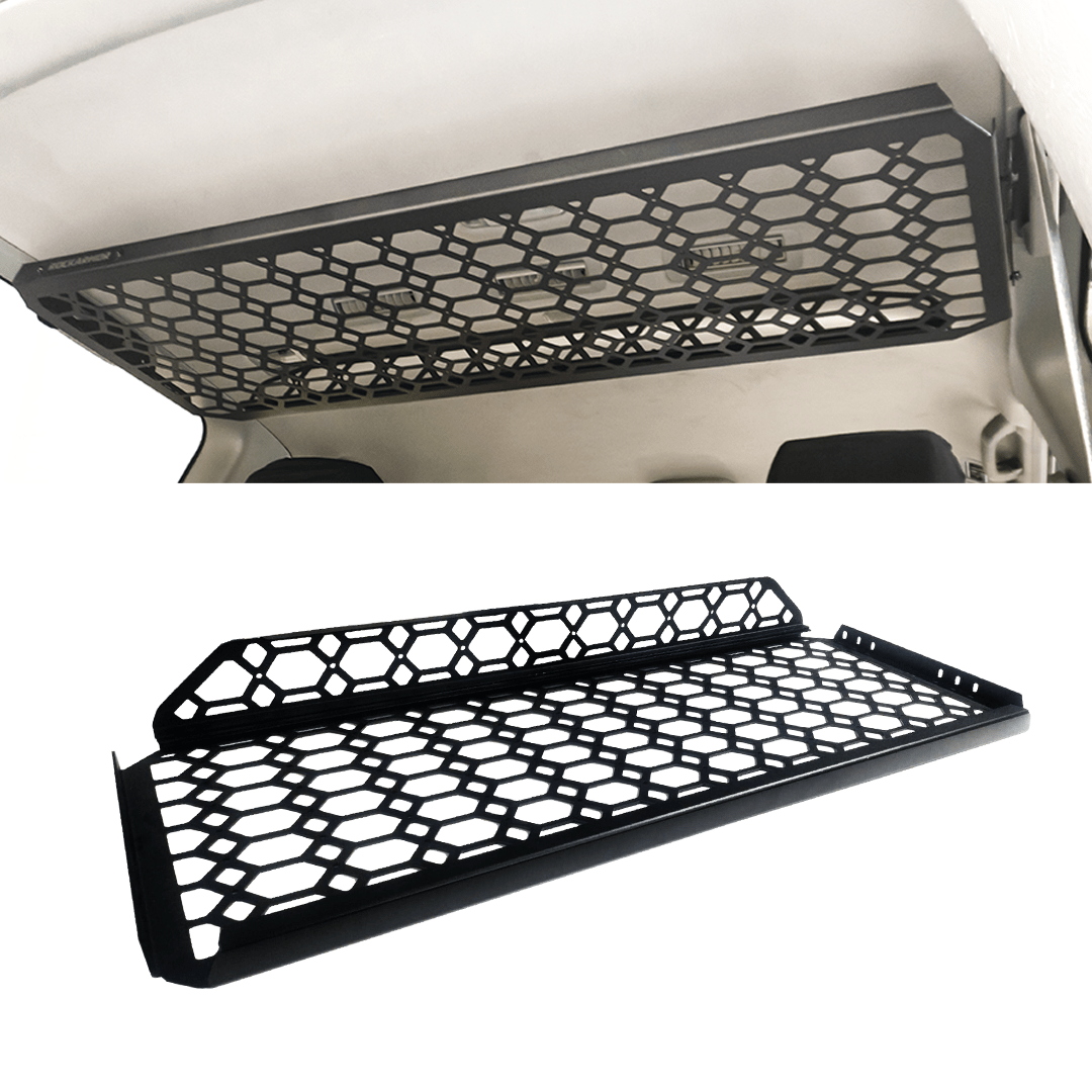 Rockarmor 100/105 Series Landcruiser Rear Cargo Shelf