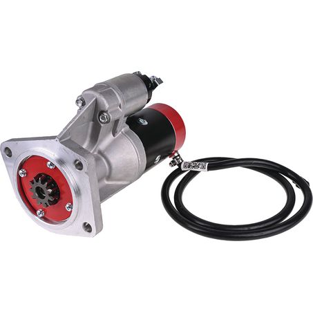 NISSAN SAFARI PATROL TD42 STARTER MOTOR WATER RESISTANT