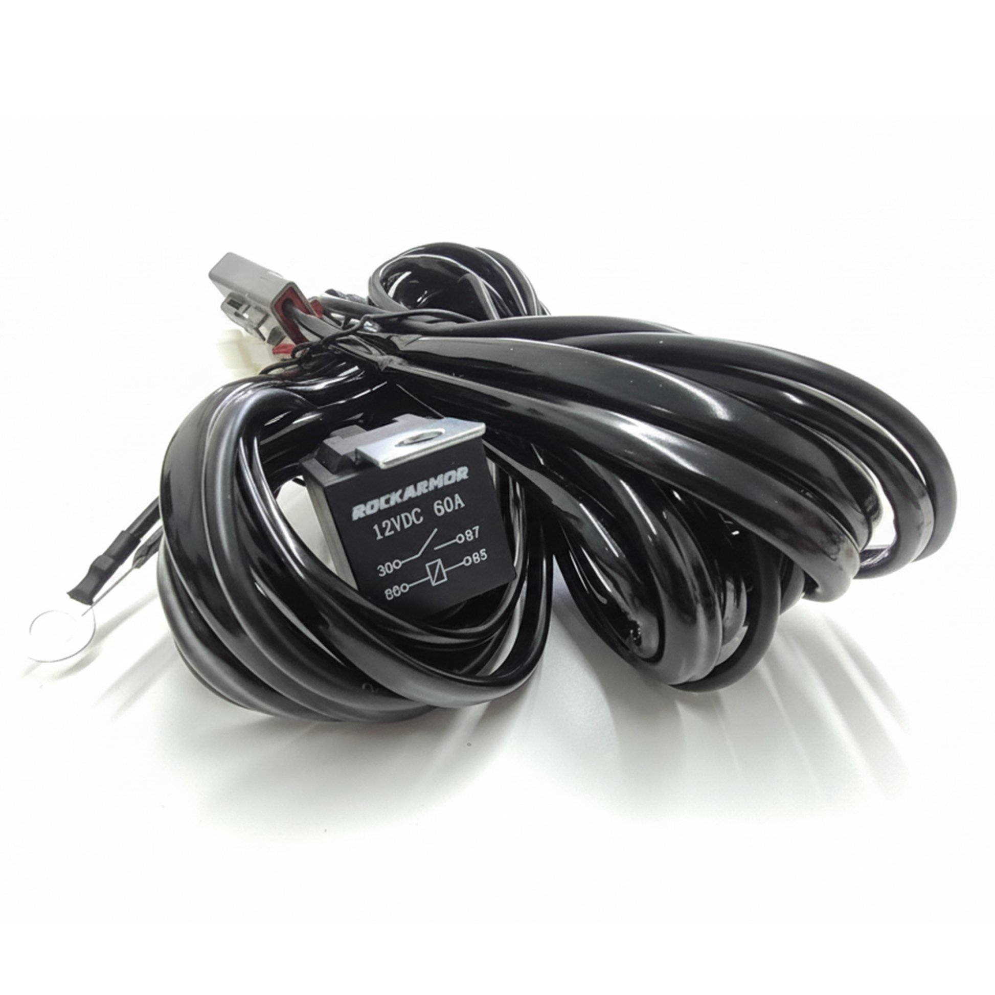 Rockarmor Wiring Harness relay detail