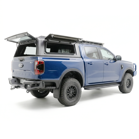 Rockarmor Next Gen Ford Ranger Aluminium Canopy