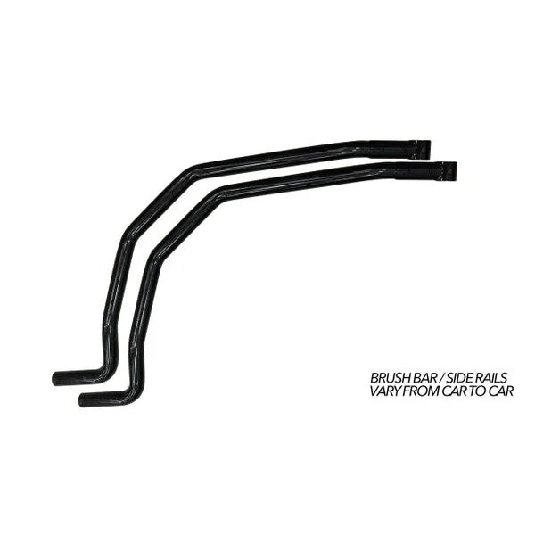 Rockarmor Brushbar To Suit Toyota Landcruiser 70/80/100/105/120/200 1998-2007 Suits Premium Bullbar