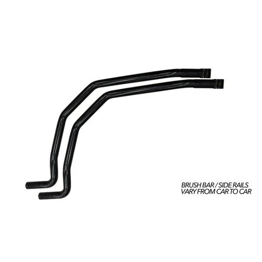 Rockarmor Brushbar To Suit Toyota Landcruiser 70/80/100/105/120/200 1998-2007 Suits Premium Bullbar