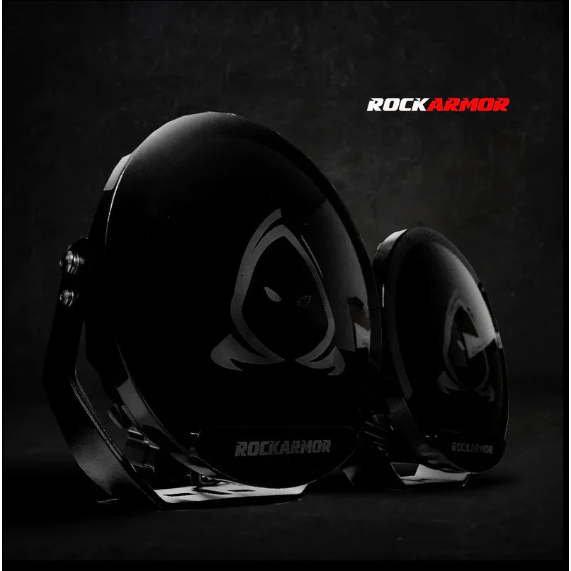 Rockarmor Gt Hoopless Bullbar Frontal Combo Pack - Isuzu Dmax 08/2020-2024