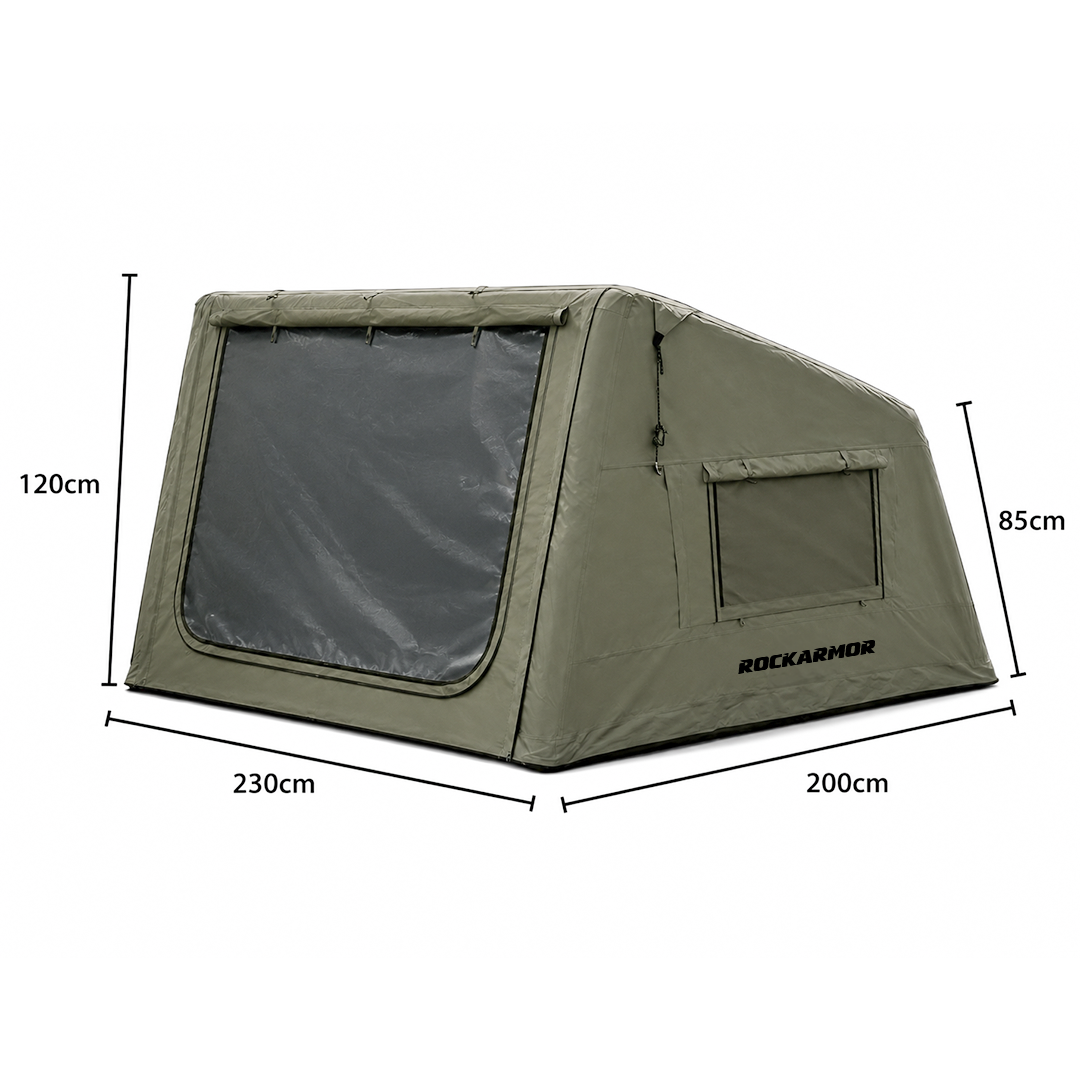 Rockarmor Inflatable Tent