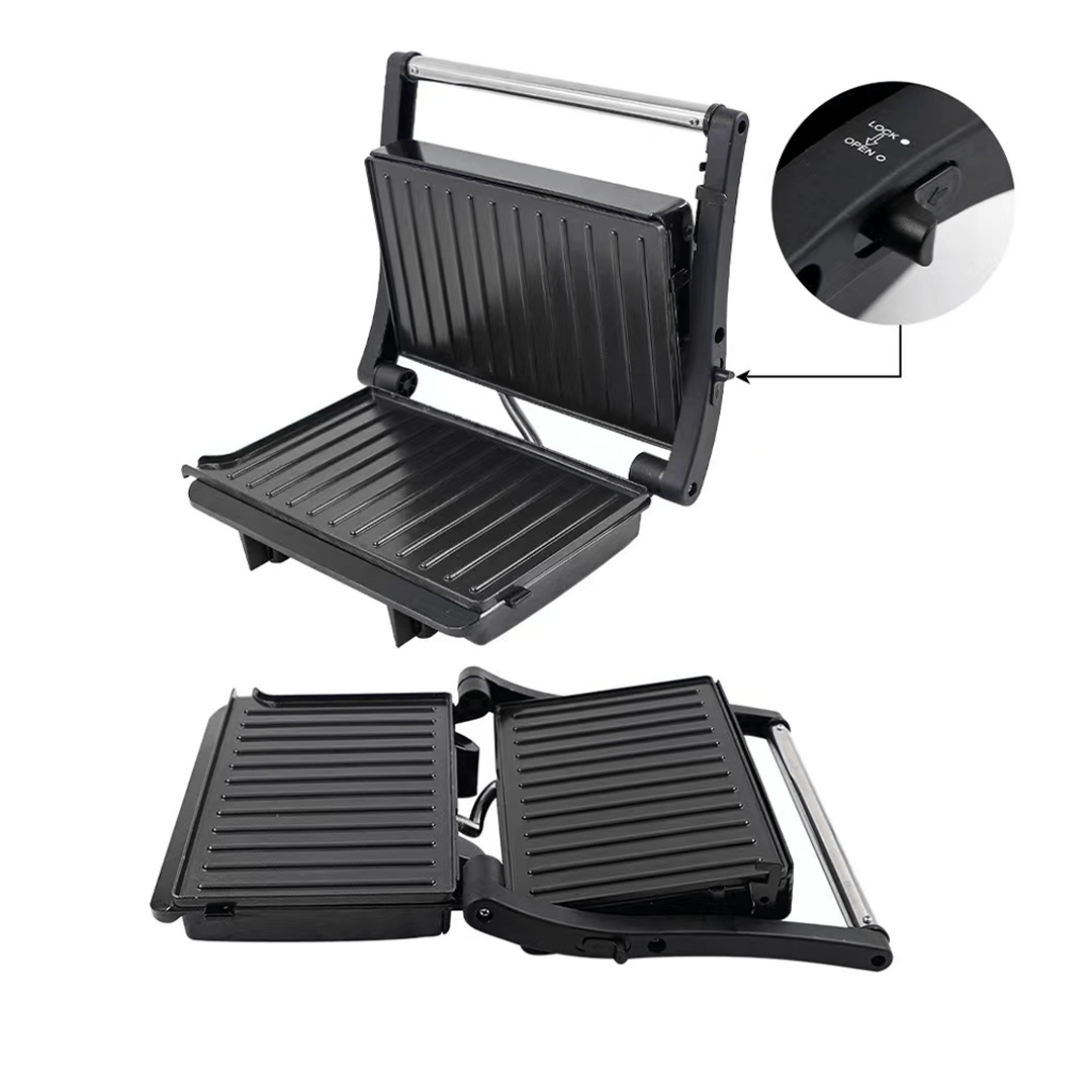 Rockarmor 12V Sandwich Press with Anderson Plug