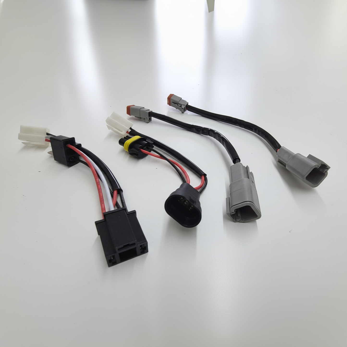Rockarmor Wiring Harness Deutsch connectors